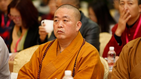 股升网 Z世代的佛祖不需要释永信了